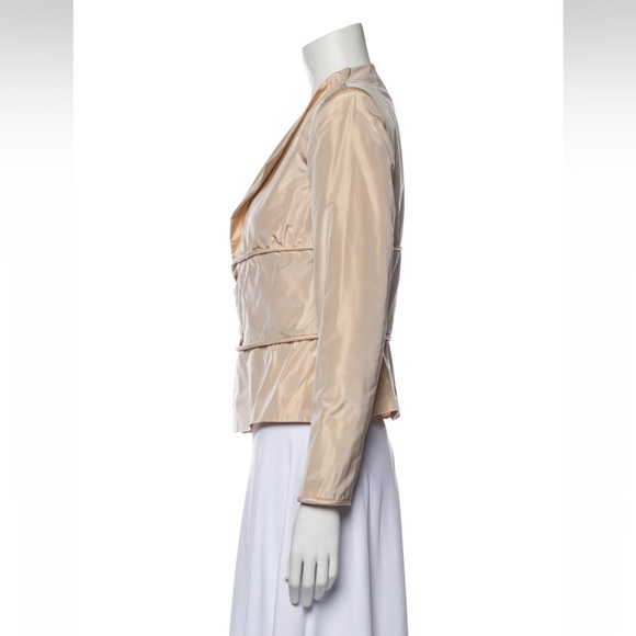 EUC VALENTINO Women’s Authentic & Luxurious Silk Jacket/Blazer, Size 6 - Picture 2 of 4